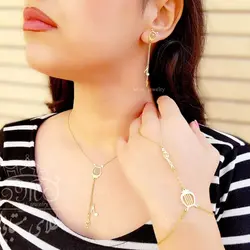 تمیمه طلای سل و چنگ