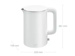 کتری برقی شیائومی Xiaomi MJDSH03YM  Rice household appliance kettle 1S