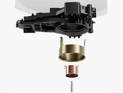 کتری برقی شیائومی Xiaomi MJDSH03YM  Rice household appliance kettle 1S