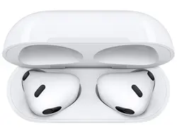 هندزفری اصلی ایرپادز نسل سوم اپل Apple Airpods 3RD Generation (A2565,A2564,A2566)