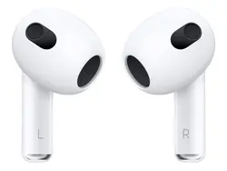 هندزفری اصلی ایرپادز نسل سوم اپل Apple Airpods 3RD Generation (A2565,A2564,A2566)