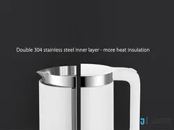 کتری برقی شیائومی Xiaomi Mi Smart Kettle YM-K1501