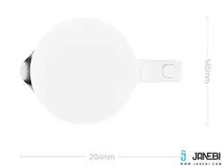 کتری برقی شیائومی Xiaomi Mi Smart Kettle YM-K1501