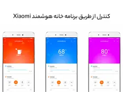 کتری برقی شیائومی Xiaomi Mi Smart Kettle YM-K1501