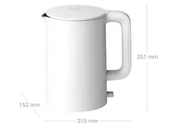 کتری برقی شیائومی  Xiaomi Eletric kettle 1A    MJDSH02YM