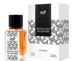 عطر و ادکلن زنانه و مردانه آنتولد لاو آف لدر برند ام پی اف   (  MPF   -  UNTOLD LOVE OF LEATHER  )