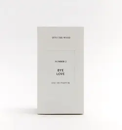 عطر و ادکلن زنانه بای لاو برند زارا  (  ZARA   -  BYE LOVE  )