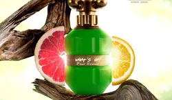 عطر و ادکلن مردانه واتز آپ برند کریس آدامز  (  CHRIS ADAMS  -  WHAT'S UP   )