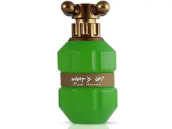 عطر و ادکلن مردانه واتز آپ برند کریس آدامز  (  CHRIS ADAMS  -  WHAT'S UP   )