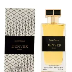 عطر و ادکلن زنانه دنور برند سن پیرو  (  SAINT PIERO  -  DENVER FEMME   )