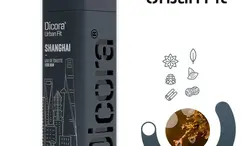عطر و ادکلن مردانه شانگهای برند دیکورا اربن فیت  (  DICORA URBAN FIT   -  SHANGHAI  )