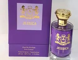 عطر و ادکلن زنانه جسیکا برند استار وی  (  STAR WAY   -  JESSICA   )