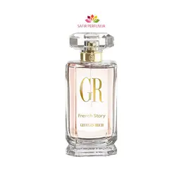 عطر و ادکلن زنانه فرنچ استوری برند جورج  قش  (  GEORGES RECH  -  FRENCH STORY    )