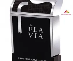 عطر و ادکلن مردانه اف بای فلاویا برند فلاویا  (  FLAVIA  -  F BY FLAVIA  )