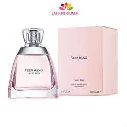 عطر و ادکلن زنانه ترولی پینک برند ورا ونگ   (  VERA WANG   -  TRULY PINK   )