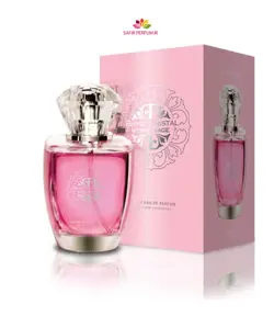 عطر و ادکلن زنانه ورنیساژ شاین کریستال برند ویتوریو بلوچی  (  VITTORIO BELLUCCI   -  VERNISSAGE SHINE CRISTAL     )