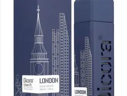 عطر و ادکلن مردانه لاندن برند دیکورا اربن فیت  (  DICORA URBAN FIT   -  LONDON  )