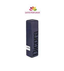 عطر و ادکلن مردانه لاندن برند دیکورا اربن فیت  (  DICORA URBAN FIT   -  LONDON  )