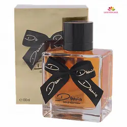 عطر و ادکلن زنانه  دانیا گلد ادیشن برند لاک   ( LAK  -  DANIA GOLD EDITION   )