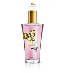 عطر زنانه لاولی بای لولا  برند جکز باتینی  (  JACQUES BATTINI  -  LOVELY BY LOLA      )