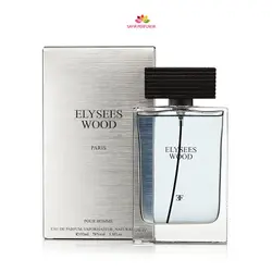 عطر و ادکلن مردانه الیسیس وود برند الیسیس فشن  ( ELYSEES FASHION -  ELYSEES WOOD )