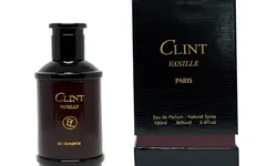 عطر و ادکلن مردانه کلینت وانیل برند اورینتال فرگرنسز  (  L ORIENTALE FRAGRANCES  -  CLINT VANILLE    )
