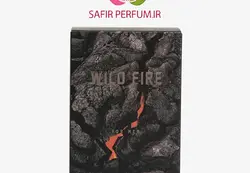 عطر و ادکلن مردانه وایلد فایر برند کوتون  (  KOTON  -  WILD FIRE    )