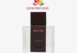 عطر و ادکلن مردانه وایلد فایر برند کوتون  (  KOTON  -  WILD FIRE    )
