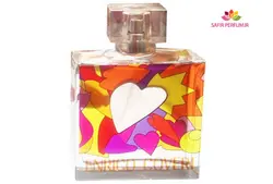 عطر و ادکلن زنانه پاپ هارت برند انریکو کاوری  (  ENRICO COVERI  -  POP HEART FOR HER  )