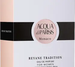 عطر و ادکلن زنانه آکوآ دی پاریسیس موناکو برند ریان تردیشن  ( REYANE TRADITION  -  ACQUA DI PARISIS MONACO     )