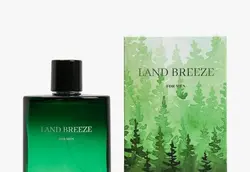 عطر و ادکلن مردانه لند بریز برند کوتون  (  KOTON  -  LAND BREEZE    )