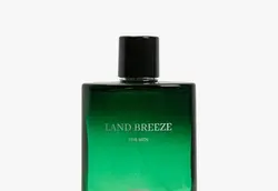 عطر و ادکلن مردانه لند بریز برند کوتون  (  KOTON  -  LAND BREEZE    )