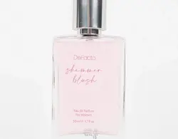 عطر و ادکلن زنانه شیمر بلاش برند دفکتو  (  DEFACTO  -  SHIMMER BLUSH    )