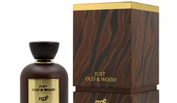 عطر و ادکلن زنانه و مردانه جاست عود اند وود برند ام پی اف   (  MPF -  JUST OUD & WOOD  )