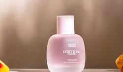 عطر و ادکلن زنانه لایت رز فلاور برند ایکس ساید سامر ادیشن  (  XSIDE SUMMER EDITION  -  LIGHT ROSE FLOWER     )