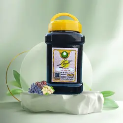 سه شیره (توت - انگور - خرما)