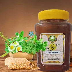 عسل چهل گياه