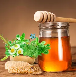 عسل چهل گياه