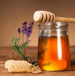 عسل گون درجه يک