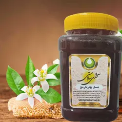 عسل بهار نارنج