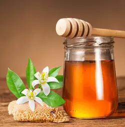 عسل بهار نارنج