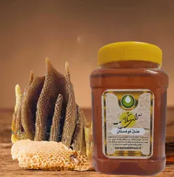 عسل کوهستان درجه يک