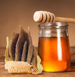 عسل کوهستان درجه يک