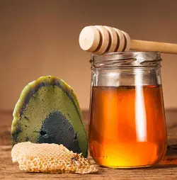 عسل وحشی صخره درجه يک