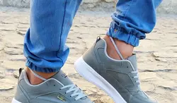 کفش اسپرت مردانه فوق العاده شیک و راحت  مدل اکو رویه کتان