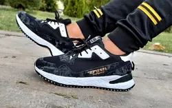 اسپرت مردانه مدل دیزل فوق العاده شیک و راحت رنگ مشگی