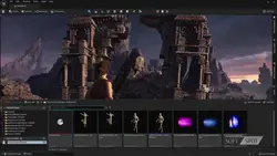 موتور بازی‌سازی Unreal Engine 5