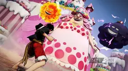 بازی One Piece Pirate Warriors 4