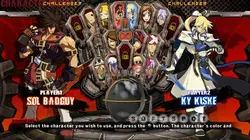 بازی Guilty Gear Xrd Sign