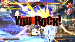 بازی Guilty Gear Xrd Sign